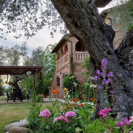 Agriturismo Terralieta Roseto Degli Abruzzi Eksteriør billede