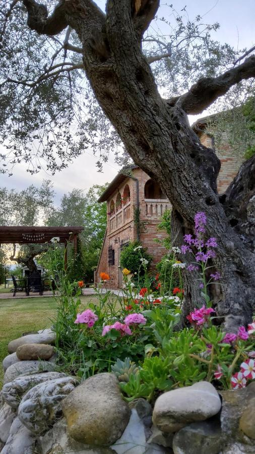 Agriturismo Terralieta Roseto Degli Abruzzi Eksteriør billede