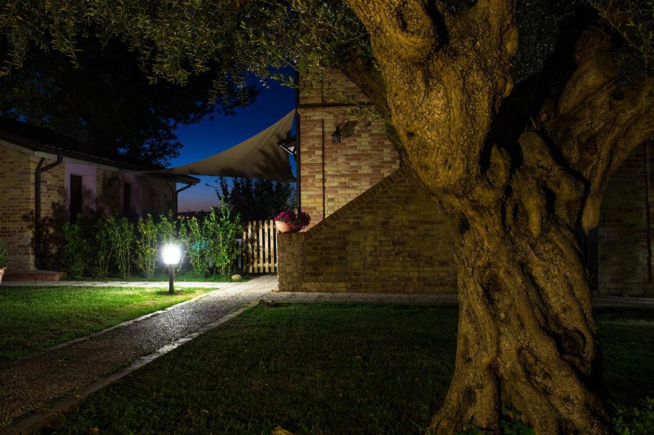 Agriturismo Terralieta Roseto Degli Abruzzi Eksteriør billede