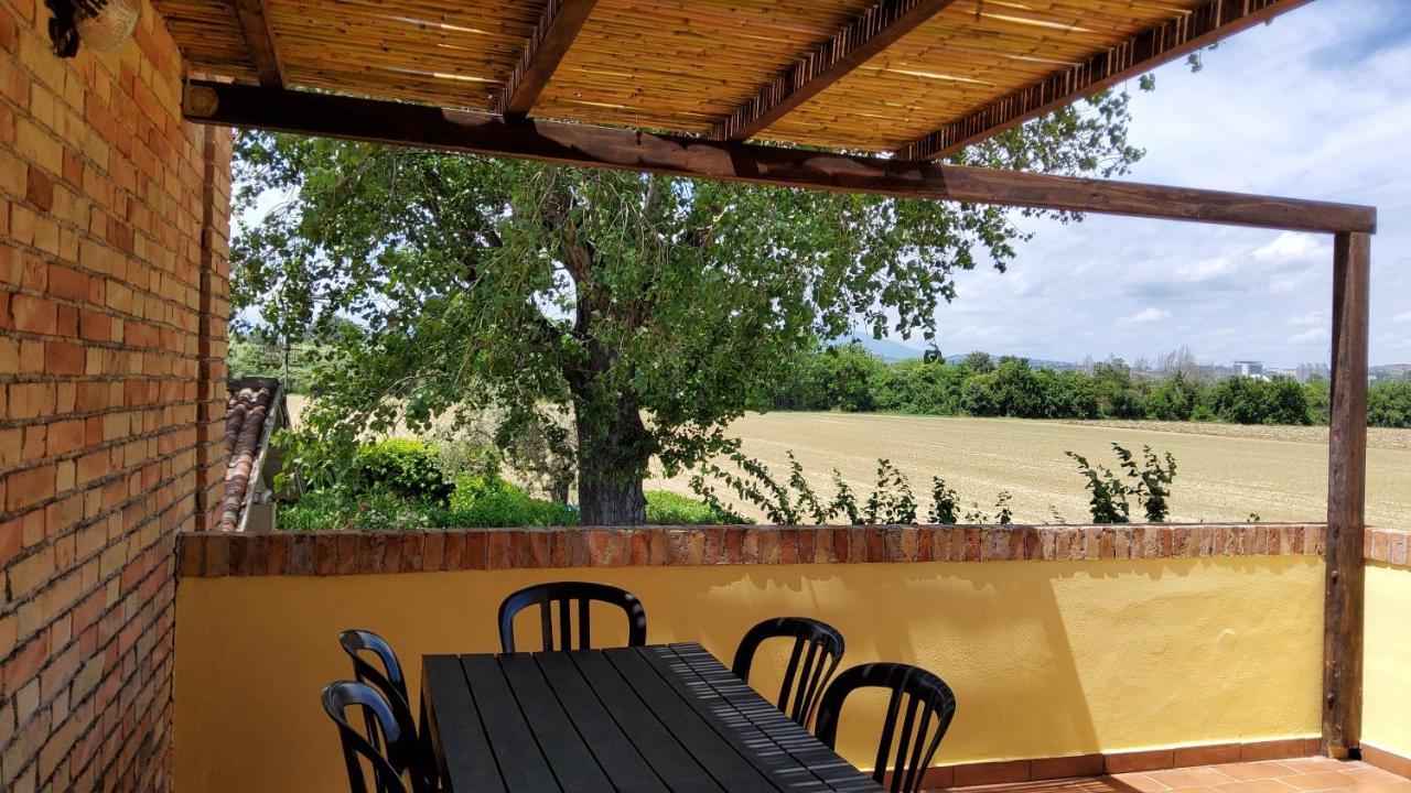 Agriturismo Terralieta Roseto Degli Abruzzi Eksteriør billede