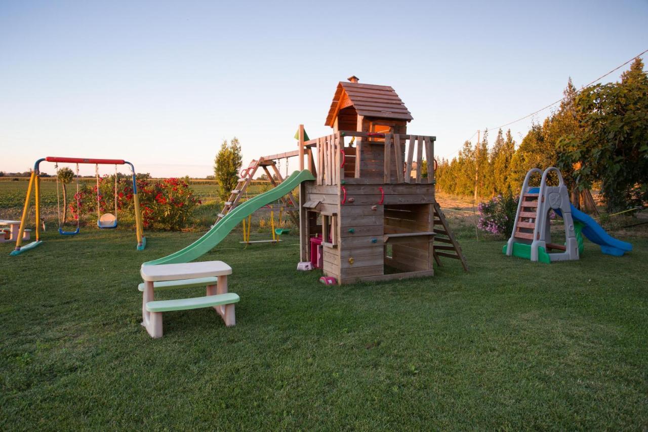 Agriturismo Terralieta Roseto Degli Abruzzi Eksteriør billede