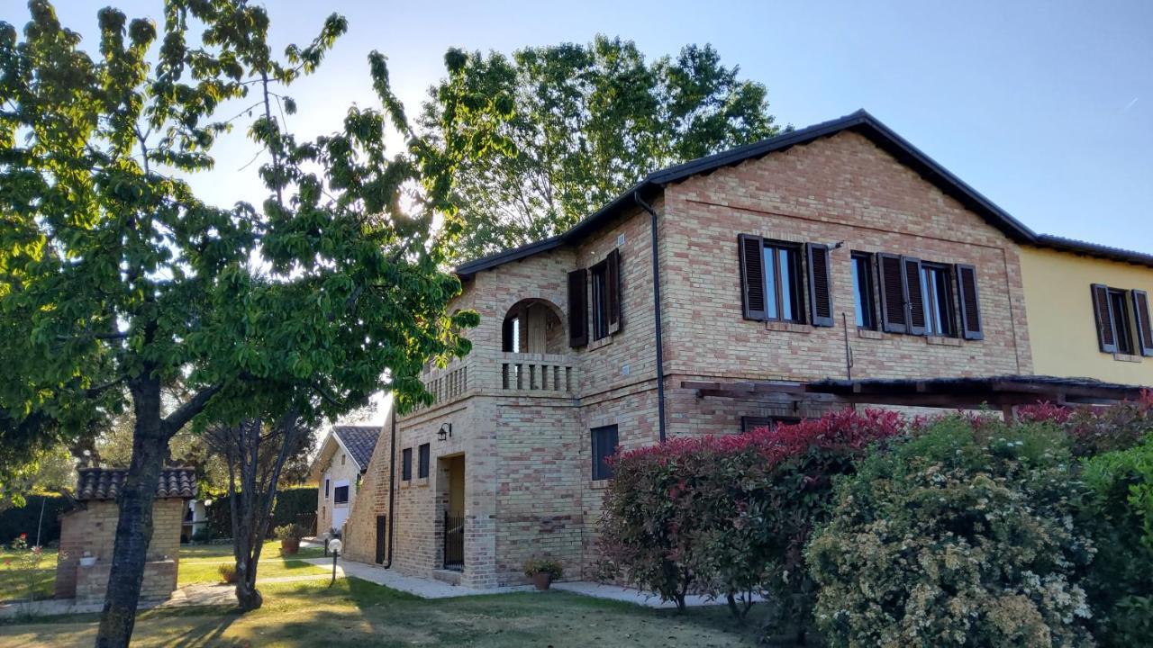 Agriturismo Terralieta Roseto Degli Abruzzi Eksteriør billede