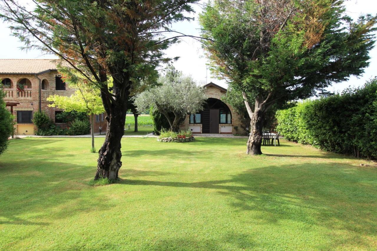 Agriturismo Terralieta Roseto Degli Abruzzi Eksteriør billede