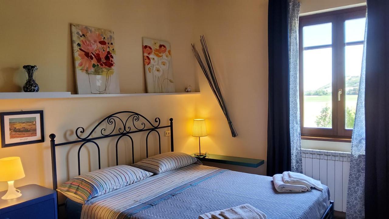 Agriturismo Terralieta Roseto Degli Abruzzi Eksteriør billede