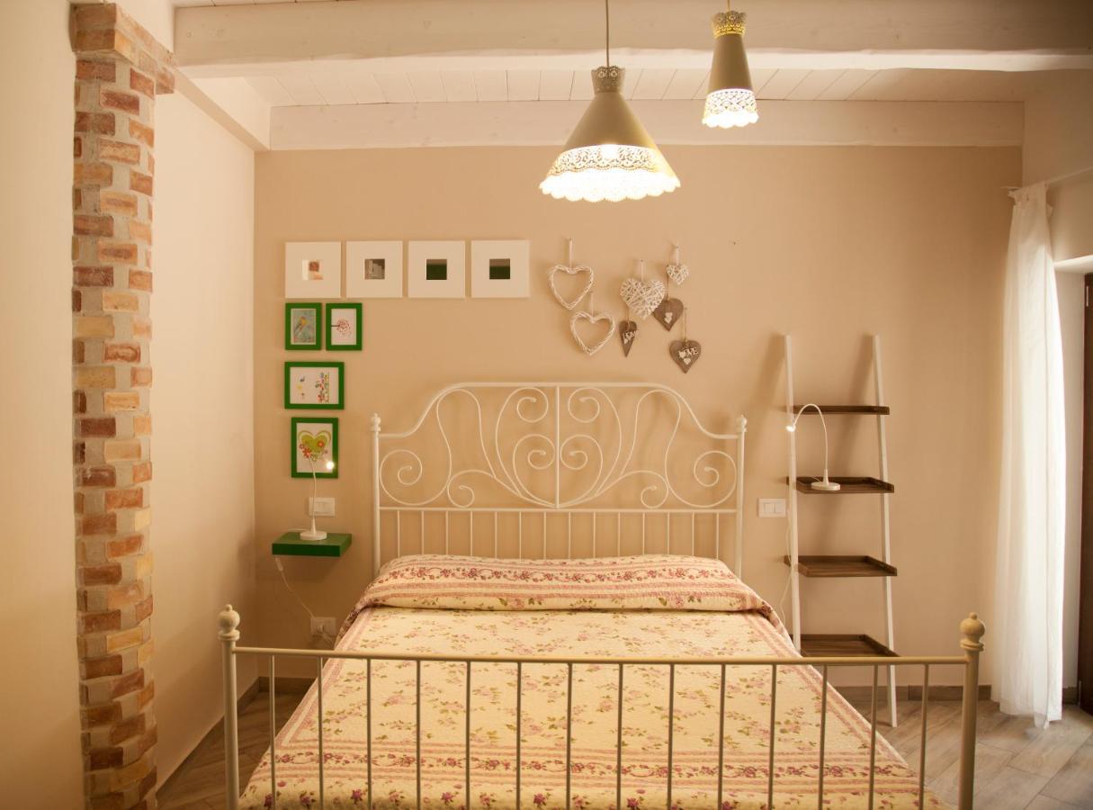 Agriturismo Terralieta Roseto Degli Abruzzi Eksteriør billede