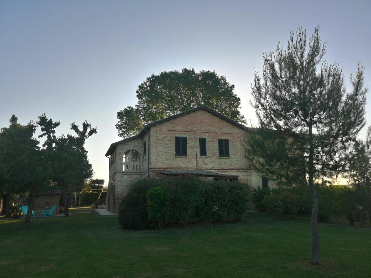 Agriturismo Terralieta Roseto Degli Abruzzi Eksteriør billede