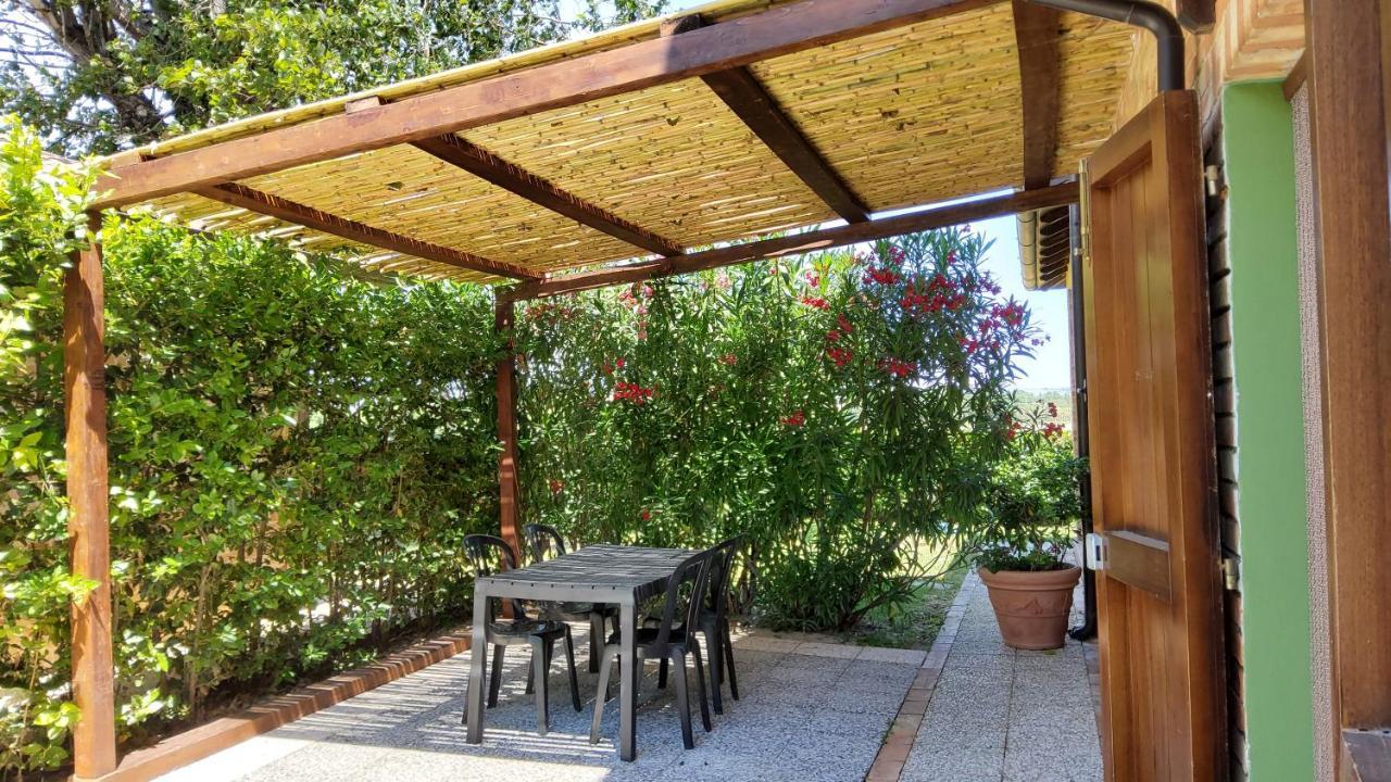 Agriturismo Terralieta Roseto Degli Abruzzi Eksteriør billede