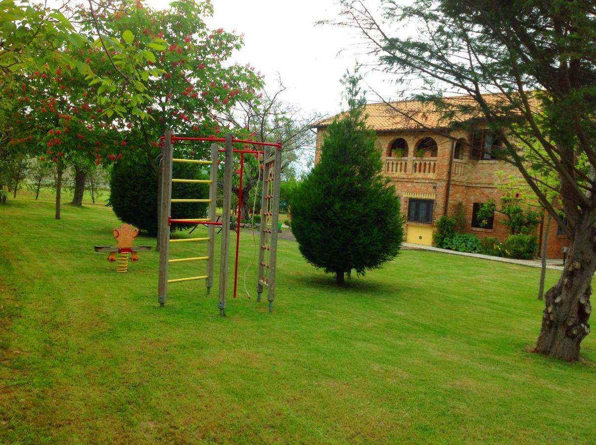 Agriturismo Terralieta Roseto Degli Abruzzi Eksteriør billede