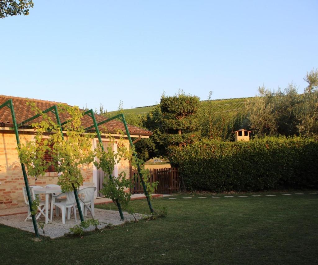 Agriturismo Terralieta Roseto Degli Abruzzi Eksteriør billede