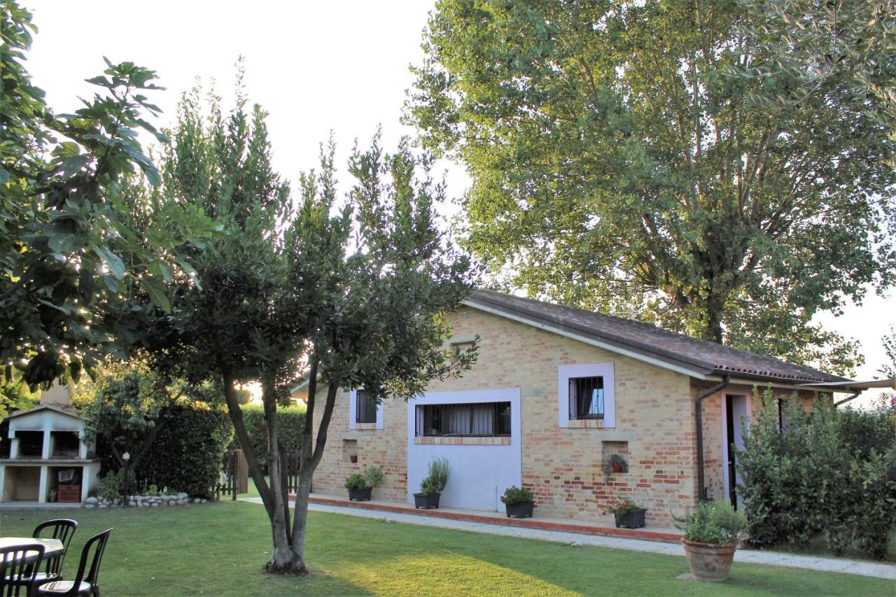 Agriturismo Terralieta Roseto Degli Abruzzi Eksteriør billede