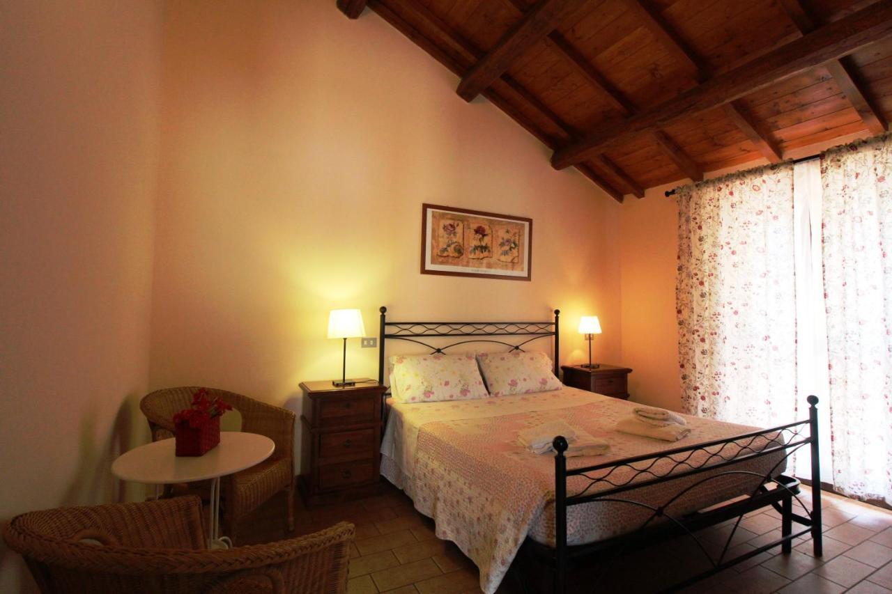 Agriturismo Terralieta Roseto Degli Abruzzi Eksteriør billede