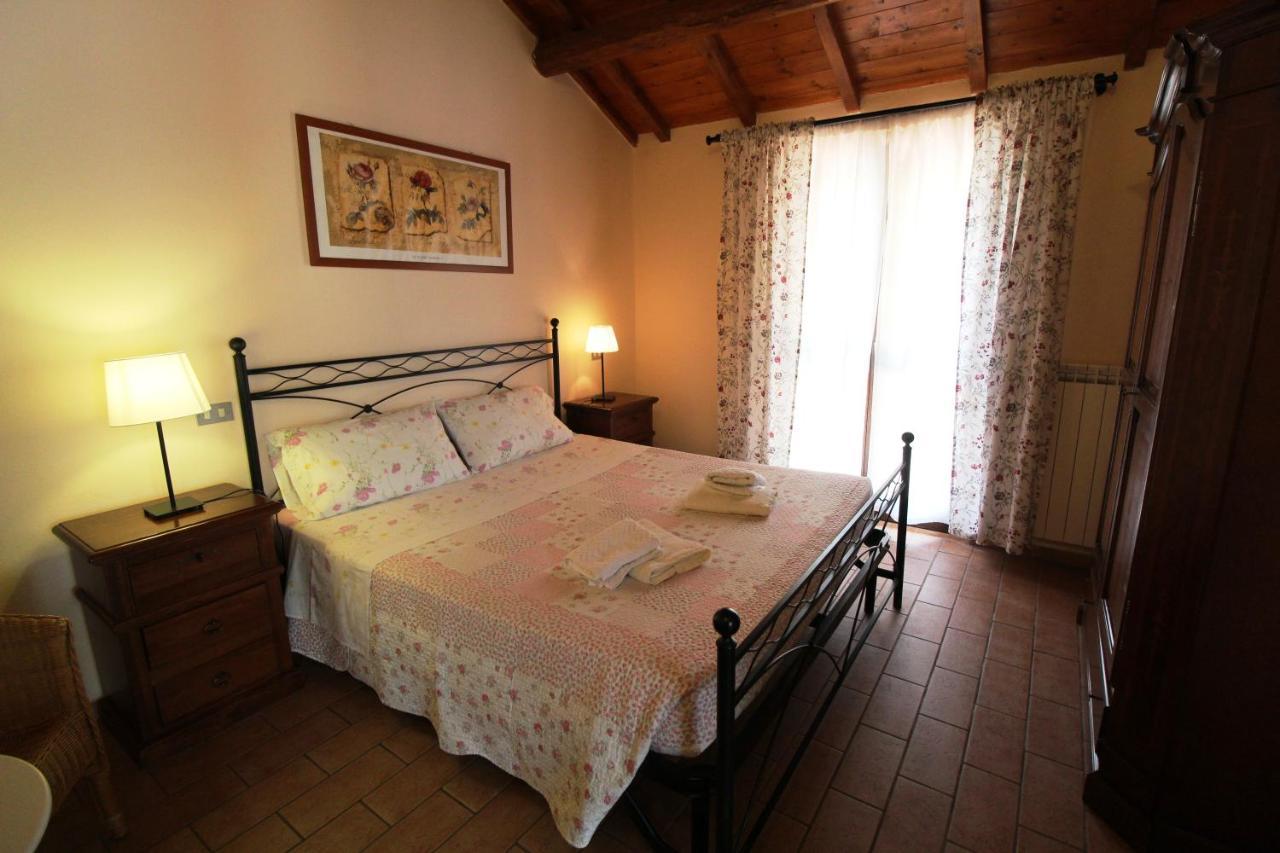 Agriturismo Terralieta Roseto Degli Abruzzi Eksteriør billede
