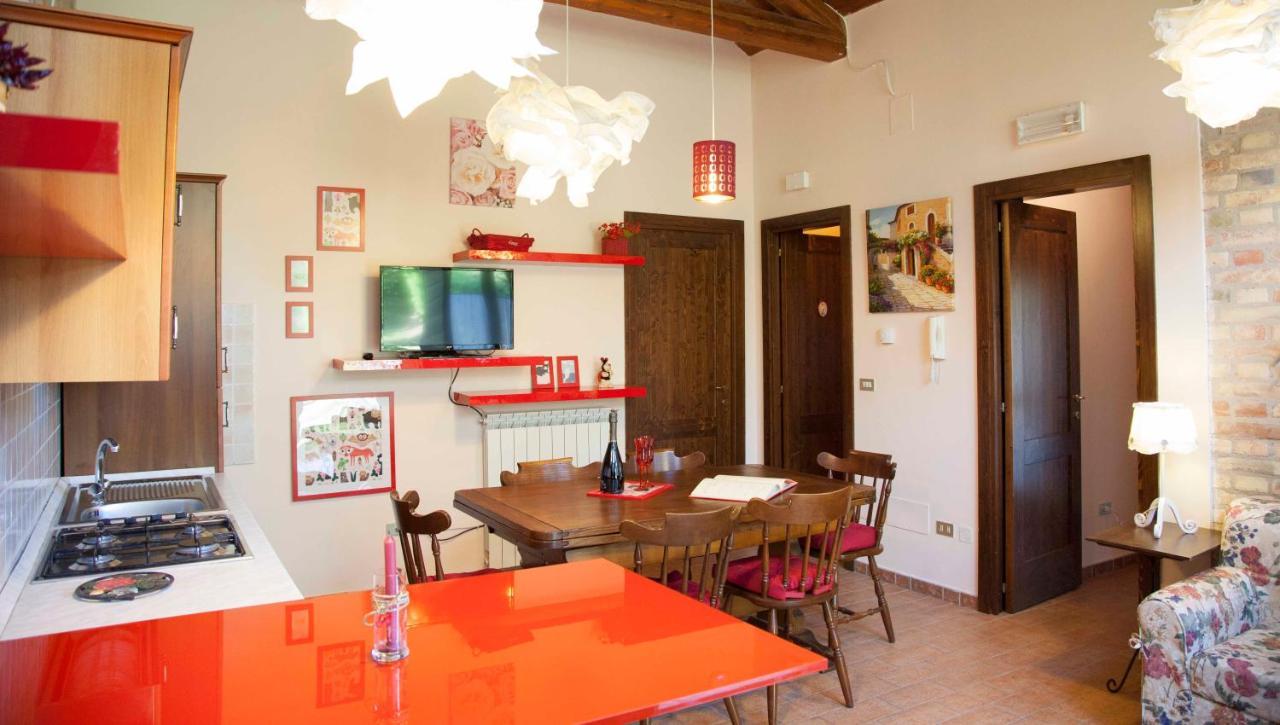 Agriturismo Terralieta Roseto Degli Abruzzi Eksteriør billede