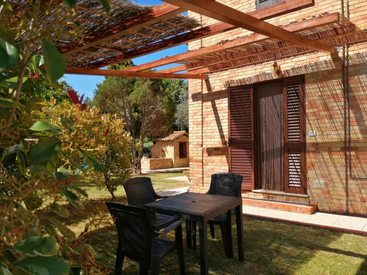 Agriturismo Terralieta Roseto Degli Abruzzi Eksteriør billede