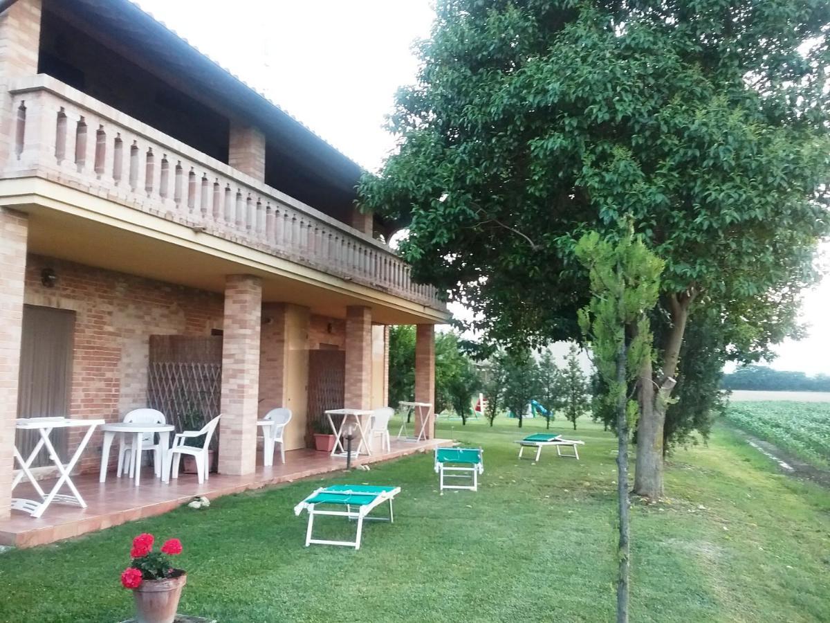 Agriturismo Terralieta Roseto Degli Abruzzi Eksteriør billede