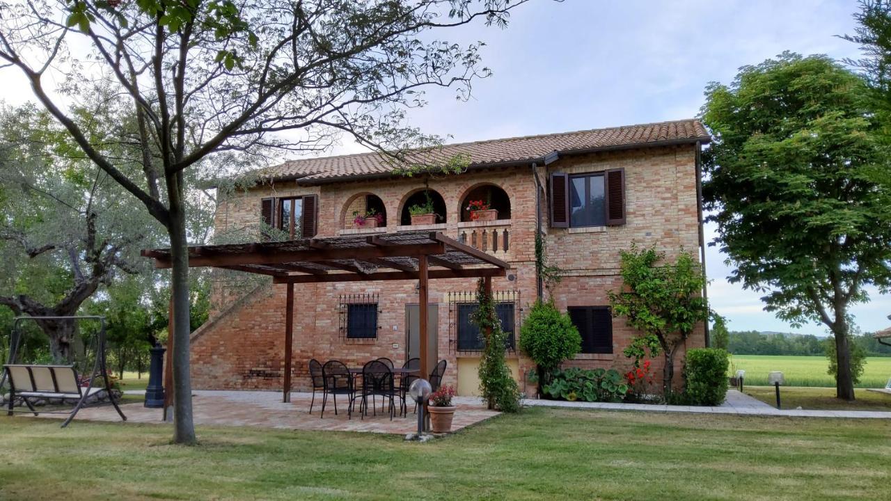 Agriturismo Terralieta Roseto Degli Abruzzi Eksteriør billede