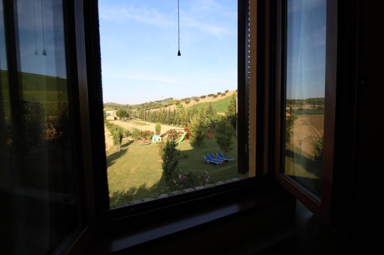 Agriturismo Terralieta Roseto Degli Abruzzi Eksteriør billede