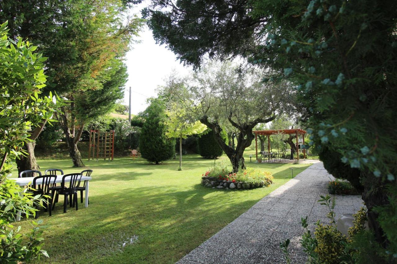 Agriturismo Terralieta Roseto Degli Abruzzi Eksteriør billede