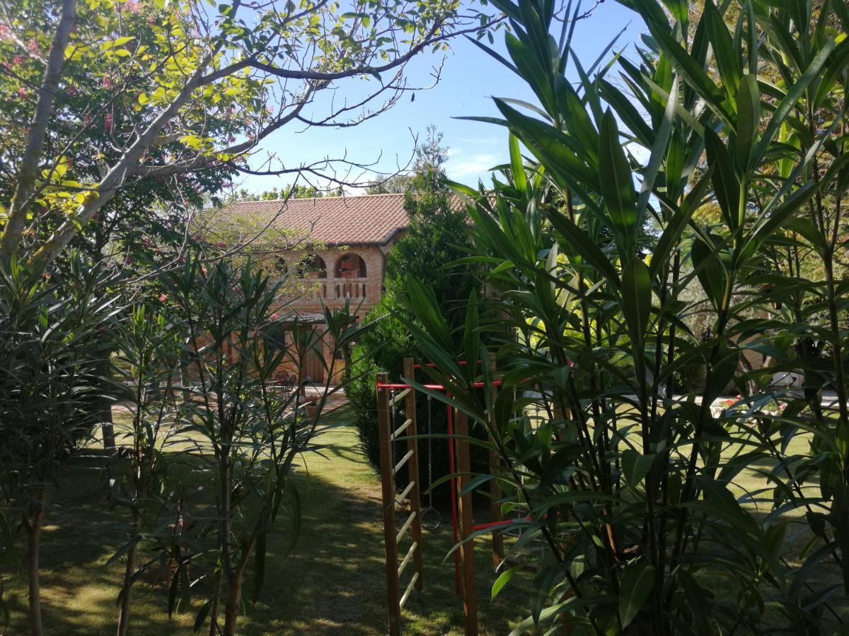 Agriturismo Terralieta Roseto Degli Abruzzi Eksteriør billede