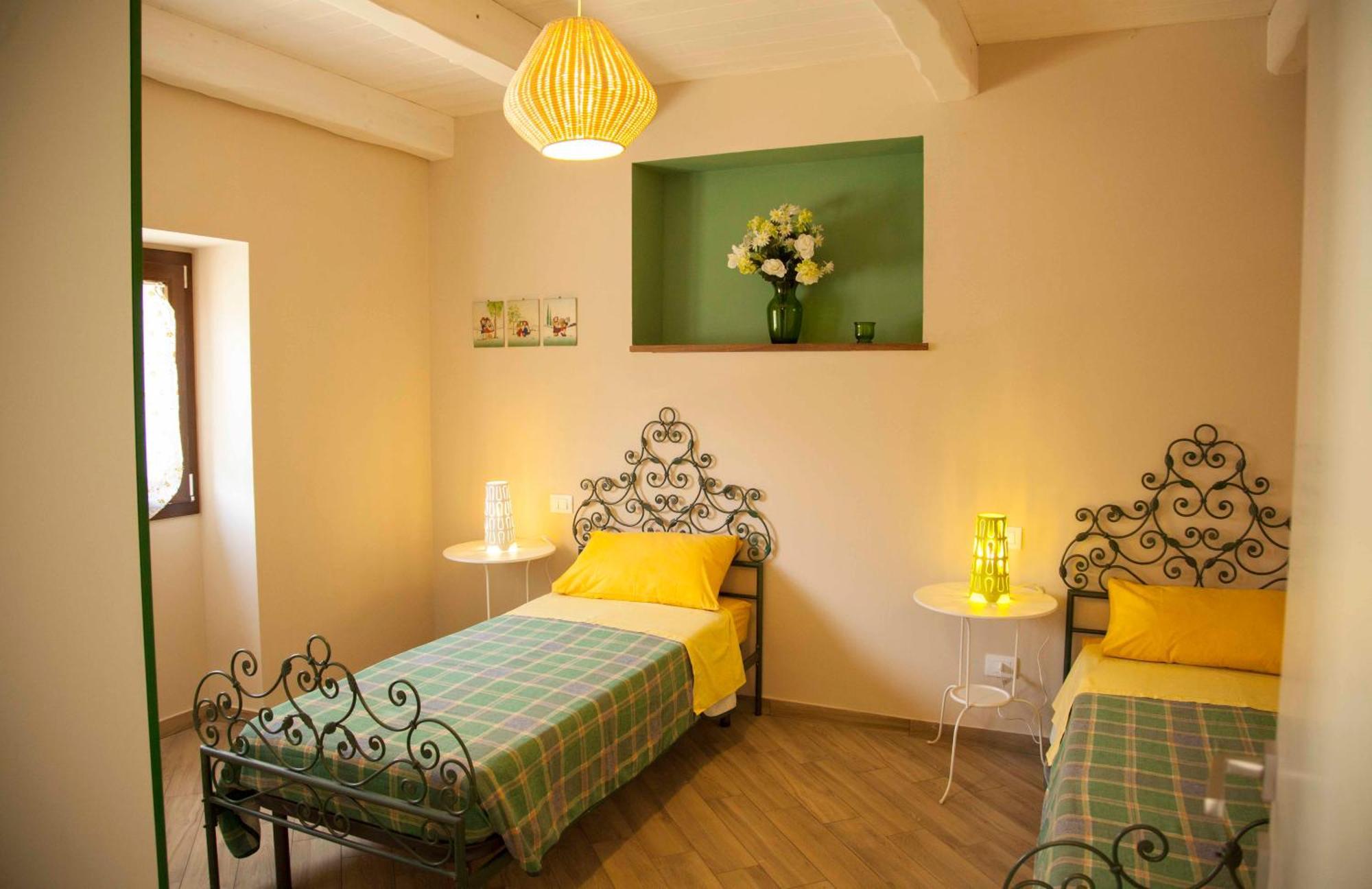 Agriturismo Terralieta Roseto Degli Abruzzi Eksteriør billede