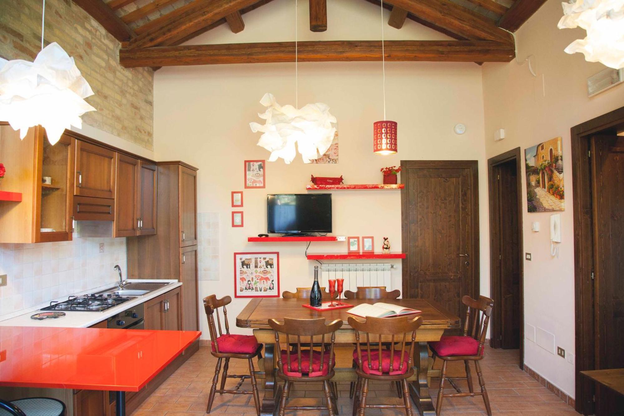 Agriturismo Terralieta Roseto Degli Abruzzi Eksteriør billede