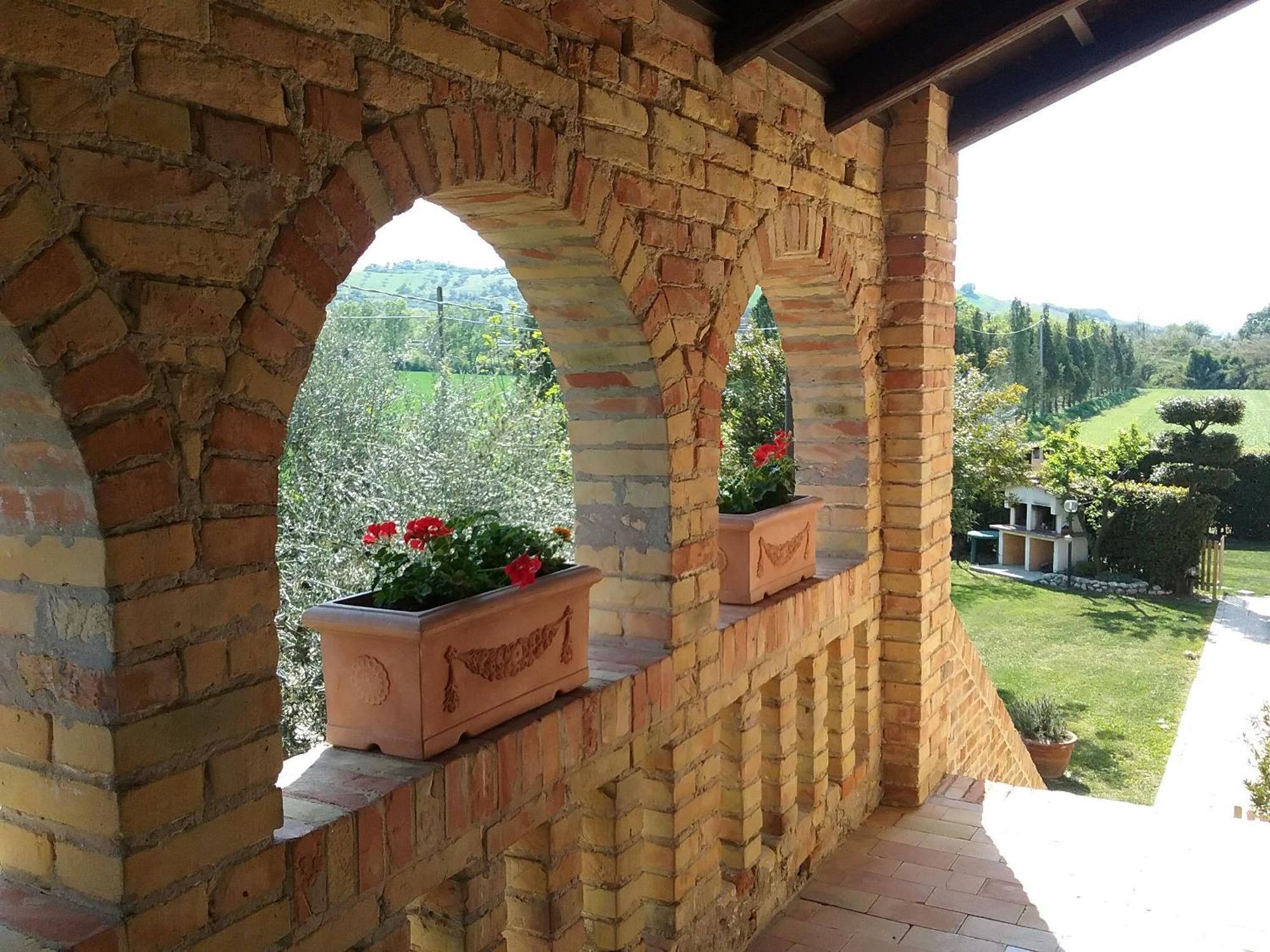 Agriturismo Terralieta Roseto Degli Abruzzi Eksteriør billede